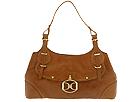DKNY Handbags - Tackle Glazed Nappa Shoulder (Luggage) - Accessories,DKNY Handbags,Accessories:Handbags:Shoulder