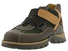 Petit Shoes - 43708 (Children) (Brown/Forest/Orange Leather) - Kids,Petit Shoes,Kids:Boys Collection:Children Boys Collection:Children Boys Athletic:Athletic - Hook and Loop