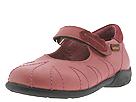 Buy Petit Shoes - 21418 (Children/Youth) (Dustry Rose Leather/Burgundy Trim) - Kids, Petit Shoes online.