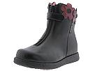 Buy Petit Shoes - 43702 (Children) (Black Leather/Purple Patent) - Kids, Petit Shoes online.
