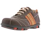 Petit Shoes - 21424 (Children/Youth) (Brown/Orange Leather) - Kids,Petit Shoes,Kids:Boys Collection:Children Boys Collection:Children Boys Athletic:Athletic - Lace Up
