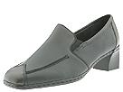 Rieker - D0208 (Black Leather) - Women's,Rieker,Women's:Women's Casual:Loafers:Loafers - Mid Heel