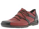 Rieker - R0520 (Red Leather W/ Black Trim) - Women's,Rieker,Women's:Women's Casual:Loafers:Loafers - Comfort