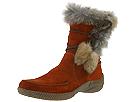 Rieker - Z4073 (Orange Suede) - Women's,Rieker,Women's:Women's Casual:Casual Boots:Casual Boots - Ankle