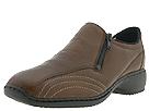 Rieker - L3872 (Hazelnut Leather) - Women's,Rieker,Women's:Women's Casual:Loafers:Loafers - Plain