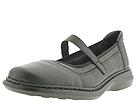 Rieker - 52551 (Black Leather) - Lifestyle Departments,Rieker,Lifestyle Departments:Park:Women's Park:Maryjanes