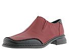 Rieker - 43870 (Burgundy Leather) - Women's,Rieker,Women's:Women's Casual:Loafers:Loafers - Low Heel