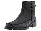 Rieker - 97364 (Black Leather W/Dark Brown Trim) - Women's,Rieker,Women's:Women's Casual:Casual Boots:Casual Boots - Above-the-ankle