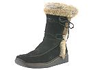 Rieker - 78883 (Black Suede W/ Rabbit Trim) - Women's,Rieker,Women's:Women's Casual:Casual Boots:Casual Boots - Comfort