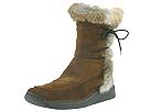 Rieker - 78883 (Amaretto Suede W/ Rabbit Trim) - Women's,Rieker,Women's:Women's Casual:Casual Boots:Casual Boots - Comfort