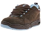 Gallaz - Ascari (Choco/Light Blue) - Women's