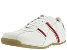 Buy discounted Steve Madden - Remie1 (White/Red) - Men's online.