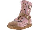 Iacovelli Kids - 1408 (Children) (Pink Suede) - Kids,Iacovelli Kids,Kids:Girls Collection:Children Girls Collection:Children Girls Boots:Boots - Dress