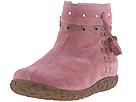 Iacovelli Kids - 1101 (Infant/Children) (Pink Suede) - Kids,Iacovelli Kids,Kids:Girls Collection:Children Girls Collection:Children Girls Boots:Boots - European