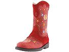Buy Iacovelli Kids - 1519 (Children) (Red Suede/Red Leather) - Kids, Iacovelli Kids online.