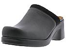 Buy Naot Footwear - Crimsom (Black Shiny Leather/Black Suede) - Women's, Naot Footwear online.