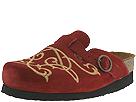 Naot Footwear - Royalty (Terra Cotta/Gold Detail) - Women's,Naot Footwear,Women's:Women's Casual:Casual Flats:Casual Flats - Clogs