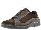 Naot Footwear - Dune (Cocoa Suede/Toffee Leather) - Men's