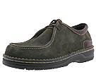 Naot Footwear - Himalaya (Asphalt Suede/Toffe Leather) - Men's