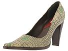 Buy Schutz - 0030108 (Crocco Laiser Rosso Verde) - Women's, Schutz online.