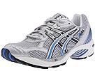 Buy Asics - Gel-1110 (Quicksilver/Cobalt/Black) - Men's, Asics online.