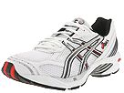 Asics - Gel-1110 (White/Black/Simply Red) - Men's,Asics,Men's:Men's Athletic:Running Performance:Running - General