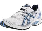 Buy Asics - Gel-1110 (White/New Navy/Powder Blue) - Women's, Asics online. Buy Asics - Gel-1110 (White/New Navy/Powder Blue) - Women's, Asics online.