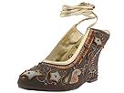 Naughty Monkey - Crescent (Chocolate) - Women's,Naughty Monkey,Women's:Women's Dress:Dress Shoes:Dress Shoes - Ornamented