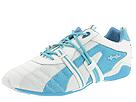 Buy discounted DIVERSE - Impact 2 (White/Light Blue) - Women's online.