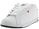 eS - Standard (White/Black) - Men's,eS,Men's:Men's Athletic:Skate Shoes