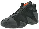 Reebok - ATR Pump Torch (Black/Black Nubuck) - Men's,Reebok,Men's:Men's Athletic:Basketball