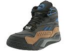 Buy Reebok Classics - Battleground Bringback Industrial (Shark/Black/Egyptian Blue) - Men's, Reebok Classics online.