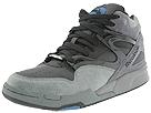 Buy discounted Reebok Classics - The Pump Omnilite Industrial (Shark/Black/Egyptian Blue) - Men's online.