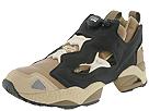 Reebok Classics - Insta Pump Fury Plus (Dark Brown/Cashew/Black) - Men's,Reebok Classics,Men's:Men's Athletic:Classic