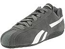 Buy discounted Reebok Classics - Nacionale Leader Low (Shark/Black/White) - Lifestyle Departments online.