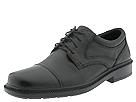 Buy discounted Hush Puppies - Trader (Black Leather) - Waterproof - Shoes online.