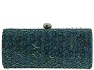 Buy Inge Christopher Handbags - Beaded Hard Bodied Clutch (Peacock) - Accessories, Inge Christopher Handbags online.