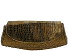 Inge Christopher Handbags - Beaded Crocodile Pattern Clutch (Bronze) - Accessories,Inge Christopher Handbags,Accessories:Handbags:Clutch