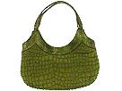 Buy Inge Christopher Handbags - Beaded Crocodile Pattern on Silk (Moss) - Accessories, Inge Christopher Handbags online.