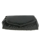 Buy discounted Whiting & Davis Handbags - Classic Shirred Mesh Clutch (Black) - Accessories online.