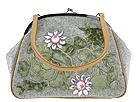 Guess Handbags - Velvet Rose Frame (Sage) - Accessories