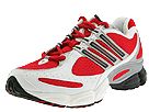 adidas Running - a3 Cushion 2005 W (Shock Red/Light Silver Metallic/Dark Ink) - Women's,adidas Running,Women's:Women's Athletic:Athletic