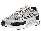 adidas Running - Ozweego Millennium W (Dark Indigo/Hula/Light Silver Metallic) - Women's,adidas Running,Women's:Women's Athletic:Athletic