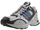 adidas Running - Meadows Trail W (Metallic Silver/Deep Purple/Glacier) - Women's,adidas Running,Women's:Women's Athletic:Athletic