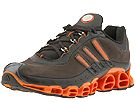 adidas Running - a Megaride Leather/Nubuck (Dark Brown/Terra Cotta) - Men's,adidas Running,Men's:Men's Athletic:Running Performance:Running - General