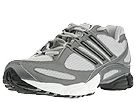 adidas Running - a3 Cushion 2005 (Metallic Silver/Dark Silver Metallic/Black) - Men's,adidas Running,Men's:Men's Athletic:Running Performance:Running - General
