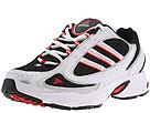 Buy adidas Running - Hyena Runner (Black/Metallic Silver/Virtual Red) - Men's, adidas Running online.