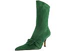 Type Z - JT-74 (Green Suede) - Women's,Type Z,Women's:Women's Dress:Dress Boots:Dress Boots - Zip-On