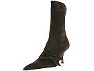 Buy discounted Type Z - JT-74 (Dark Brown Suede) - Women's online.