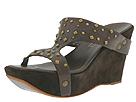 Kenneth Cole - Stud Slide (Chocolate) - Women's,Kenneth Cole,Women's:Women's Dress:Dress Sandals:Dress Sandals - Wedges